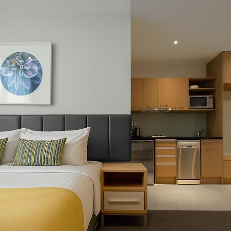 أوكلاند Quest On Hobson Serviced Apartments المظهر الخارجي الصورة