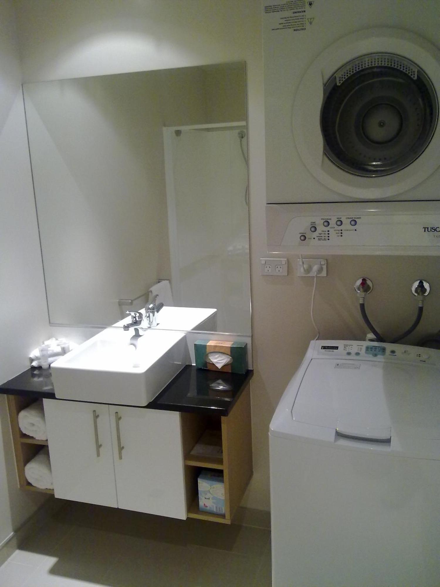 أوكلاند Quest On Hobson Serviced Apartments المظهر الخارجي الصورة