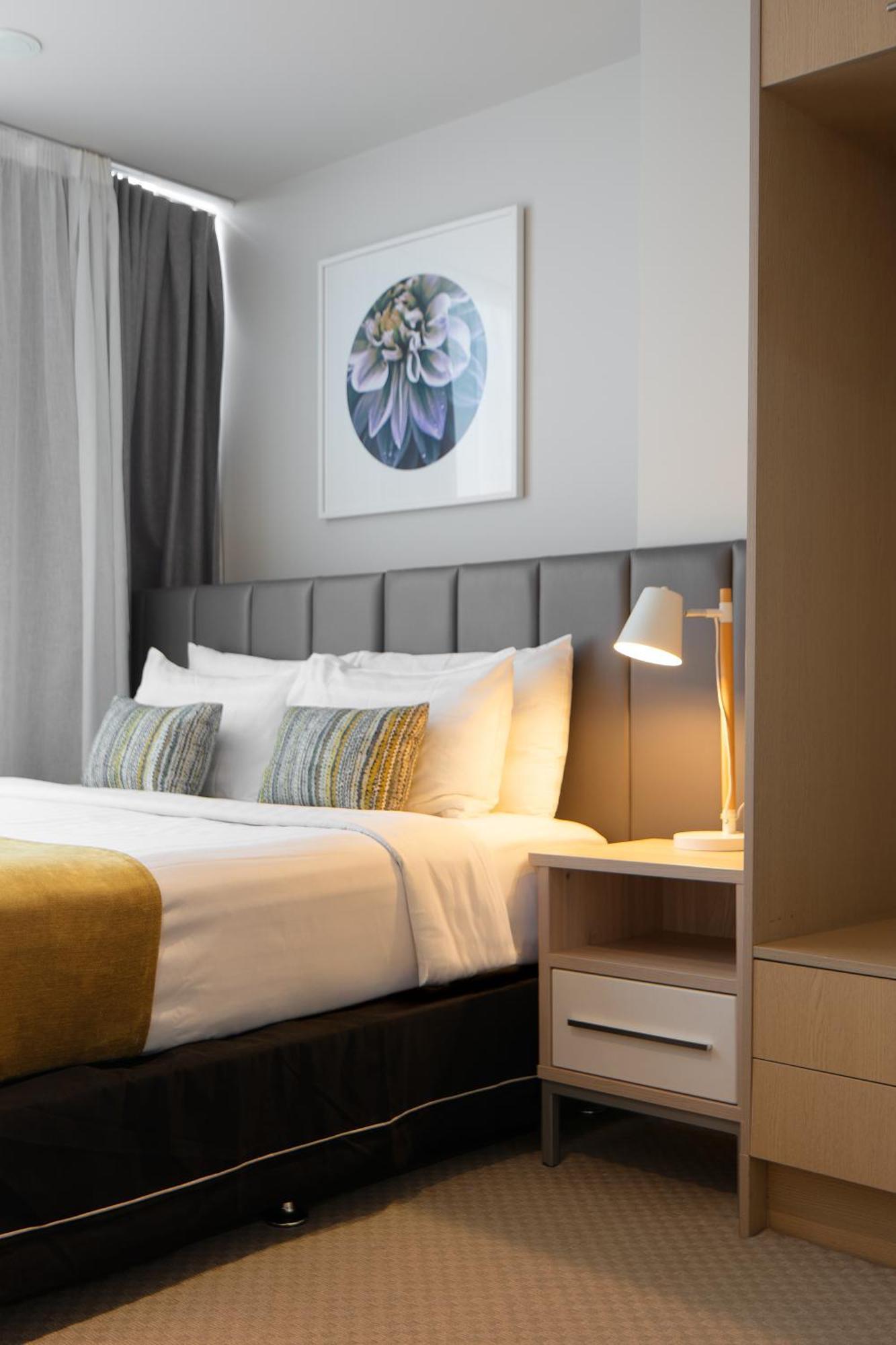 أوكلاند Quest On Hobson Serviced Apartments المظهر الخارجي الصورة