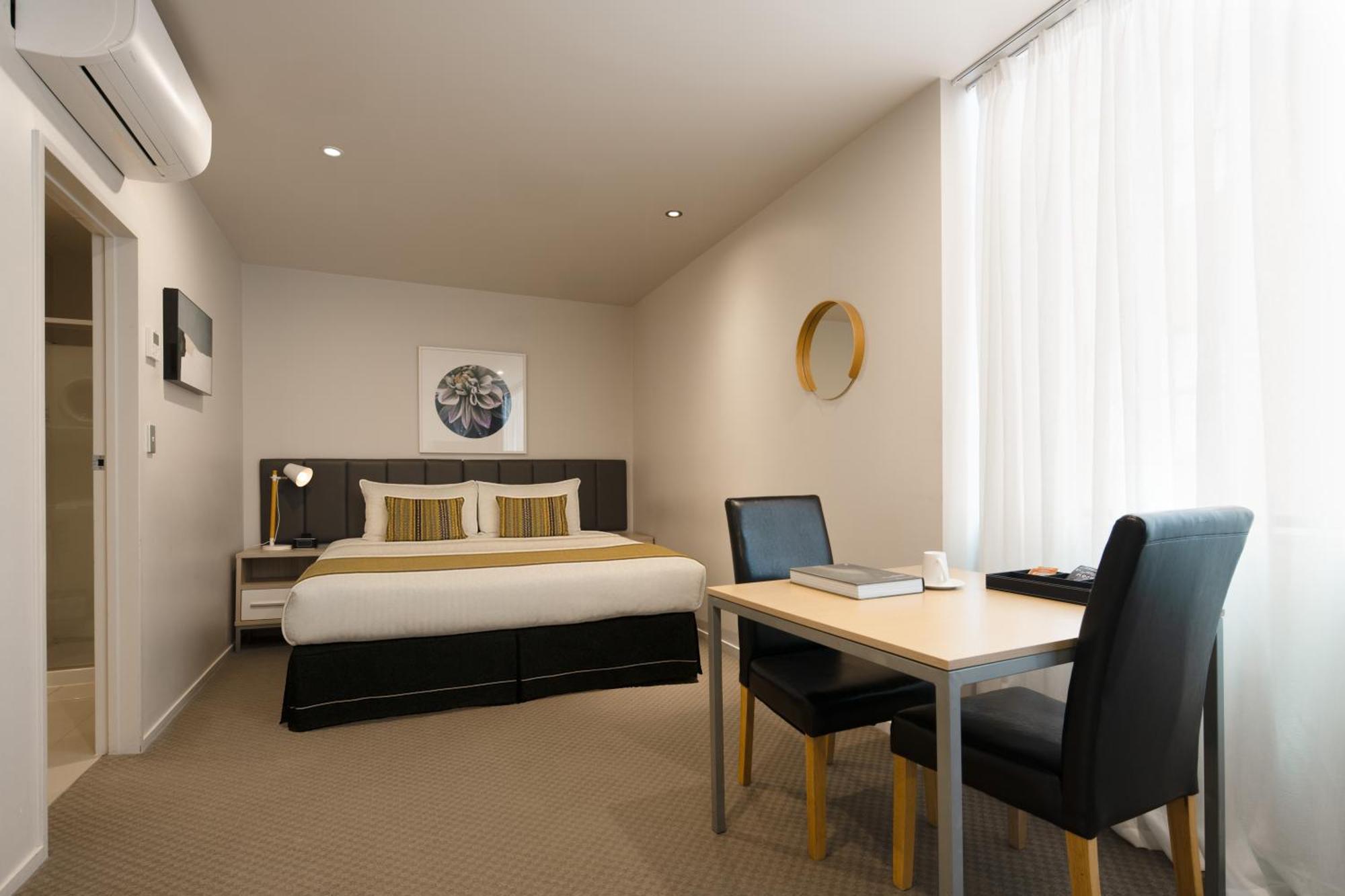 أوكلاند Quest On Hobson Serviced Apartments المظهر الخارجي الصورة
